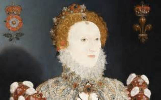 ELIZABETH I