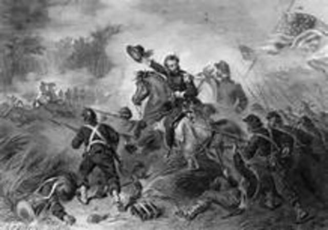 (US) The Battle of Wilson’s Wharf in Virginia occurred.