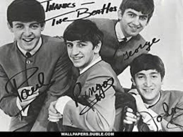 SEPARACIÓN DE LA BANDA THE BEATLES