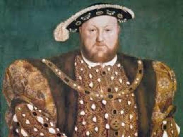 henry VIII