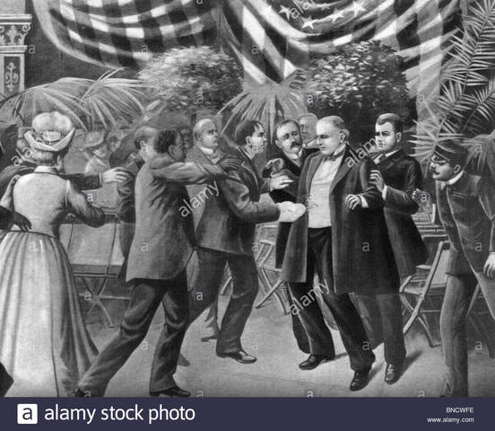 Assassination of President McKinley