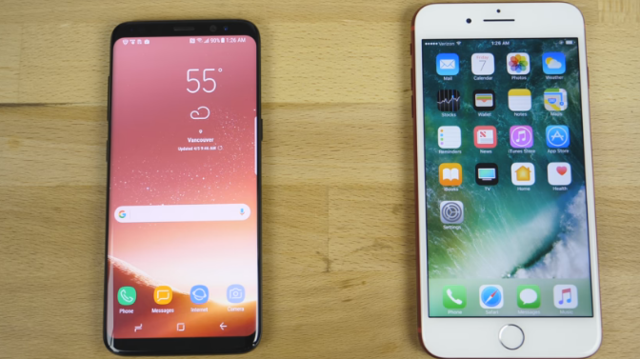 Móviles y Smartphones