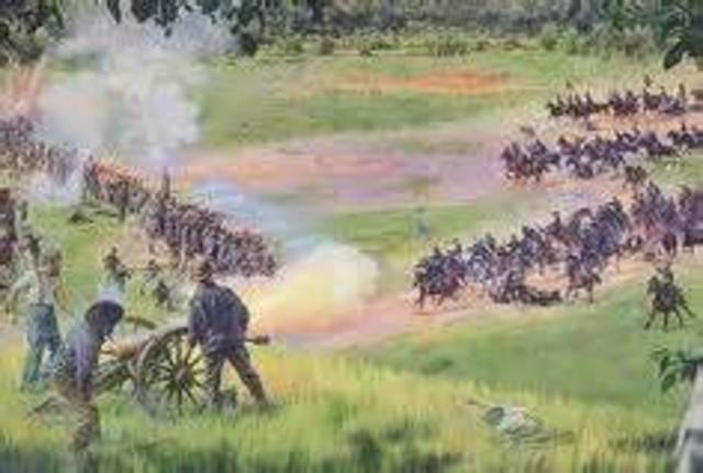 (GA) The Battle of Lovejoy’s Station occurred.