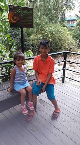 Mis Hijos se trasladan a Villavicencio