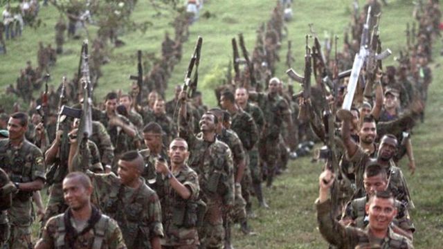 EXPANSIÓN PARAMILITAR