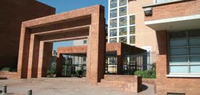 Inicio de Estudios Universitarios