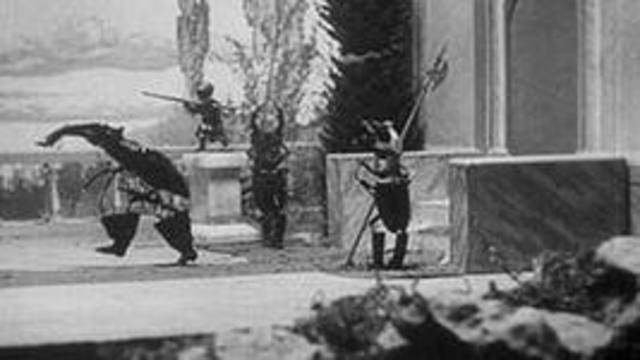 The beautiful leukanida