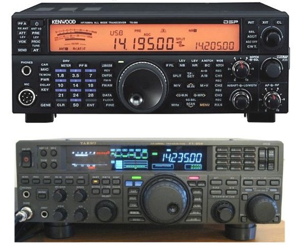 Radio equipment