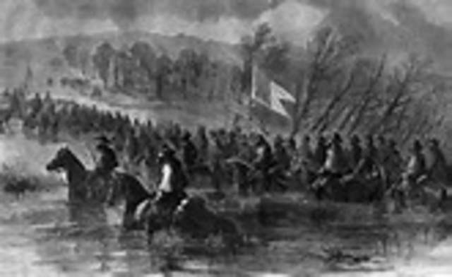 (GA) The Battle of Waynesboro occurred.
