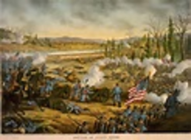 (US) The Third Battle of Murfreesboro in Tennessee occurred.