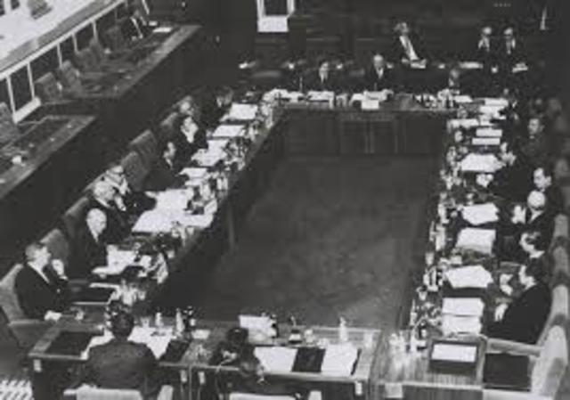 Se reúne en Estrasburgo, Francia, el Consejo Europeo.