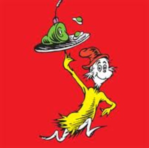 Discovered Dr. Seuss