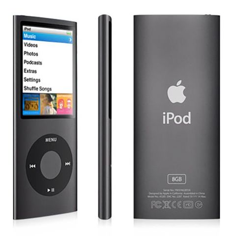 Ipod nano