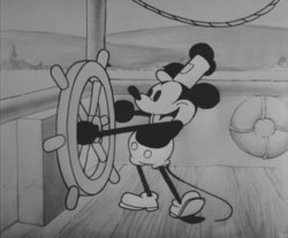 Steamboat Willie