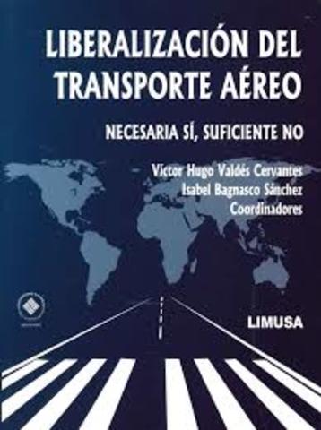 Liberacion del transporte aereo en Europa