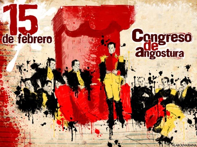 El Congreso de Angostura