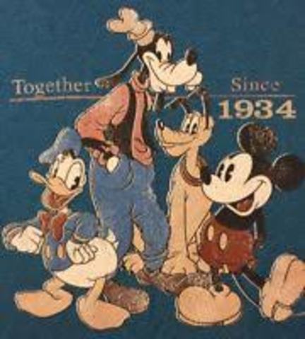 NACEN OTROS PERSONAJES