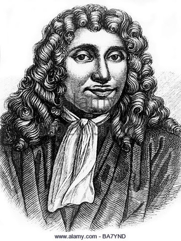 Antonie van Leeuwhenhoek