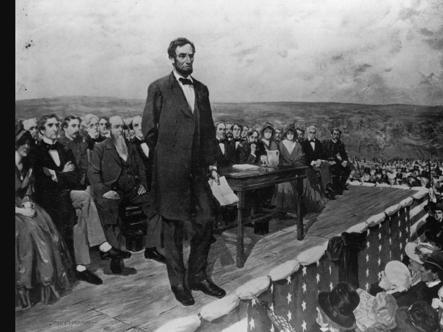 Gettysburg and Gettysburg Address