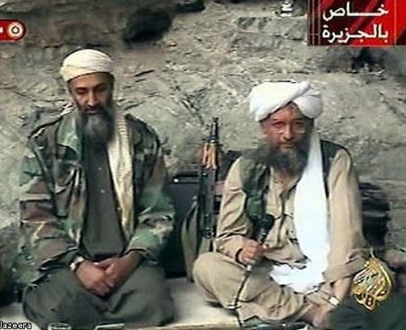 Taliban allows Al-Qaeda into afghanistan