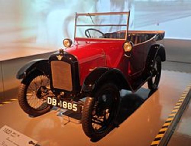 austin 7