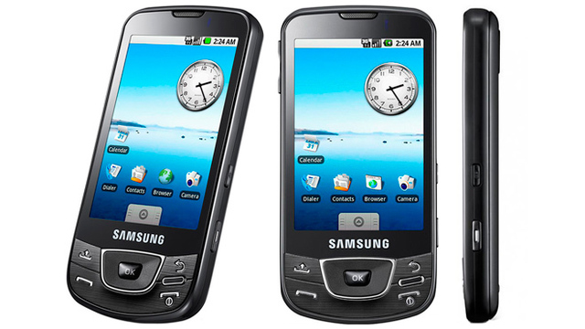 Aparece la gama de móviles Samsung Galaxy