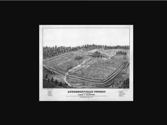 Andersonville Prison