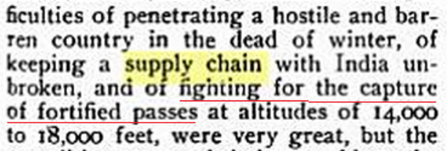 Origen de cadena de suministro