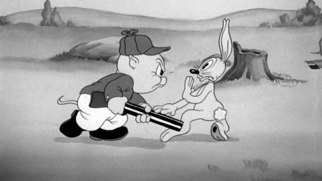 Porky's Hare Hunt