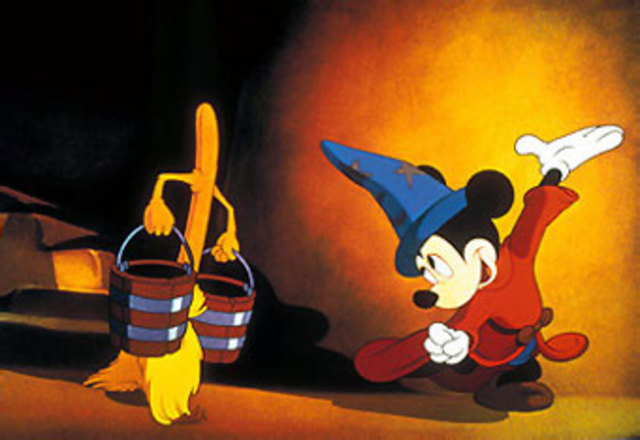 SE HIZO EL FILME FANTASÍA