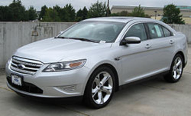 Ford taurus