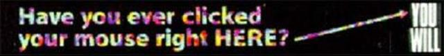 1994- first ever banner ad invaded the Internet