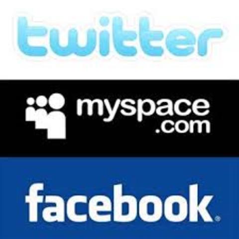 Éxito de las redes sociales