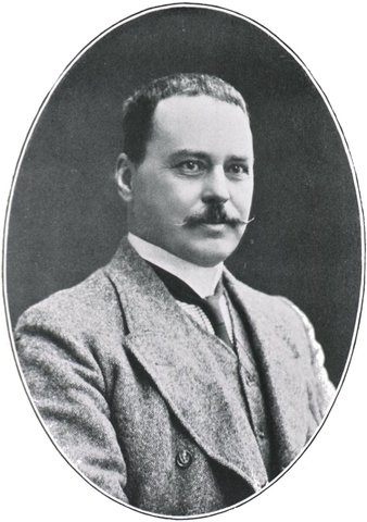 Nacimiento Sir Ronald Ross