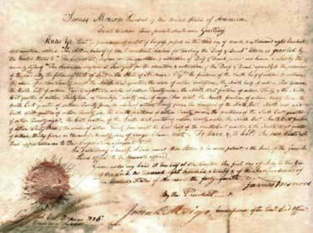 Fundamental Orders of Connecticut