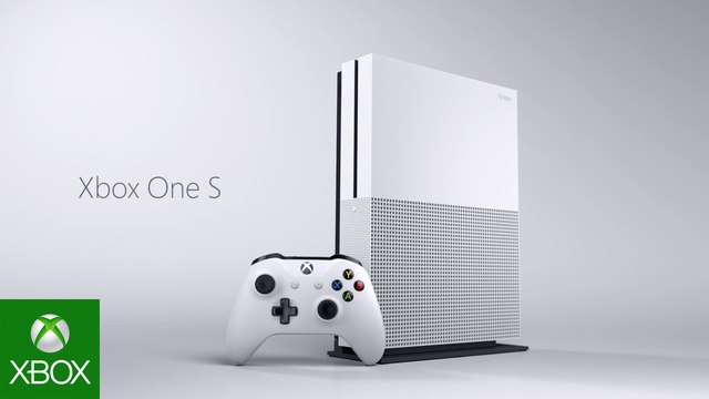 Xbox one S