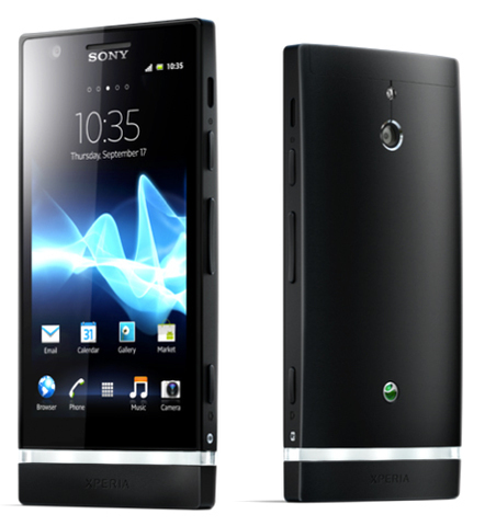 Sony Xperia P