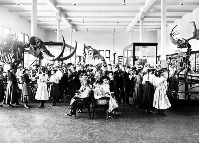 Instructional Museums