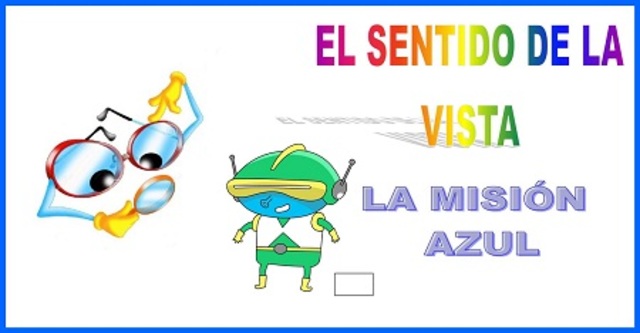 El sentido de la vista