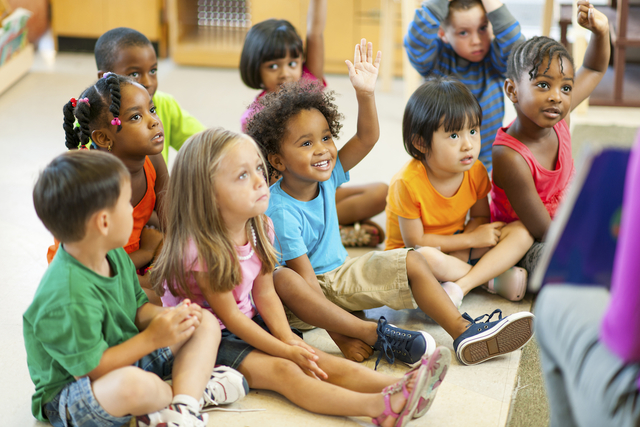 Inclusión de la educación preescolar