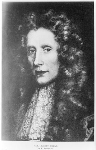 Robert Boyle