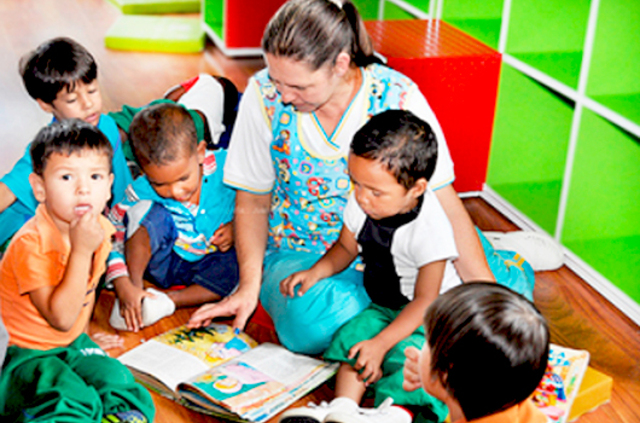 Jardines Comunitarios