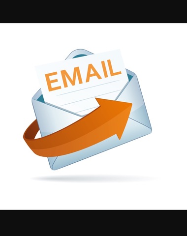 Email was first developed