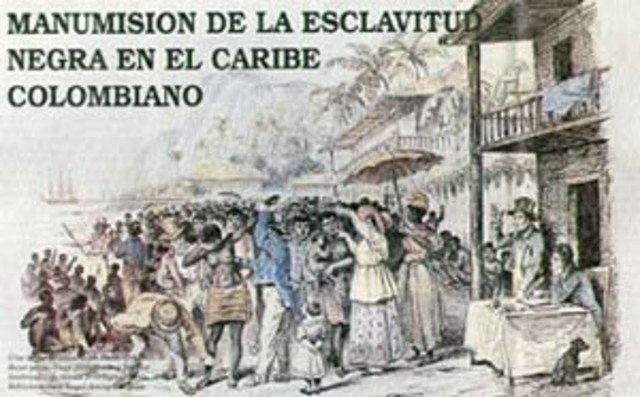 libertad de esclavos