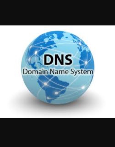 The domain name system was created The first Domain Name Servers (DNS) was created.