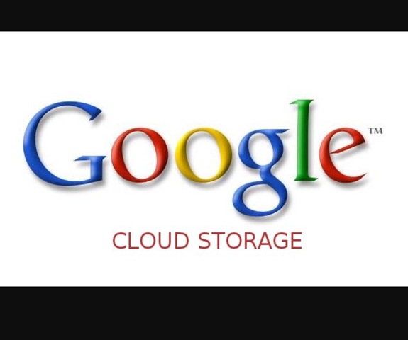 Google storage