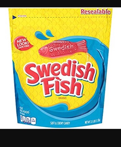 Google's company snack