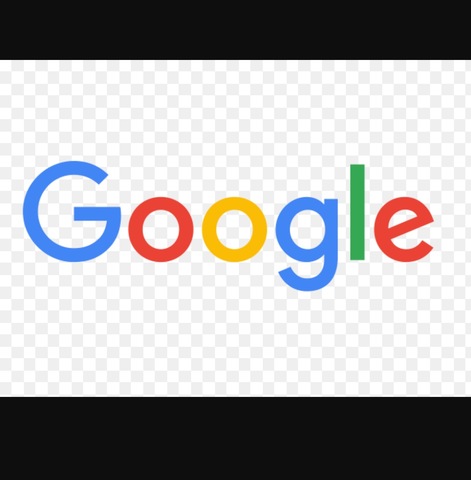 Google homepage design