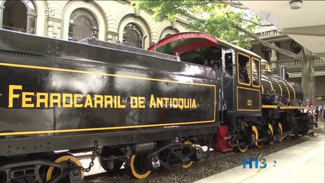 Train terminal station