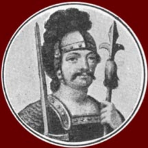 Prince Igor of Keivs